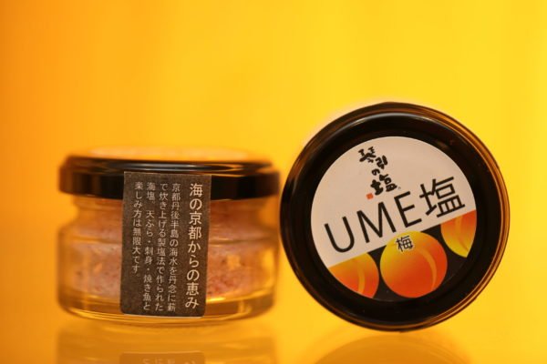 UME 塩 <br> UME Salt