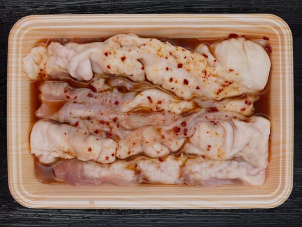 [181/Frozen] Marinated Wagyu Small Intestine