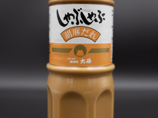 Onishi Original Sesami Shabu Sauce