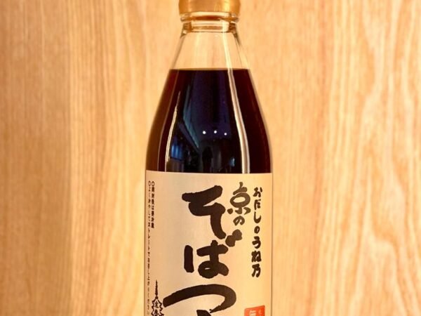 そばつゆ Soba Soup Stock