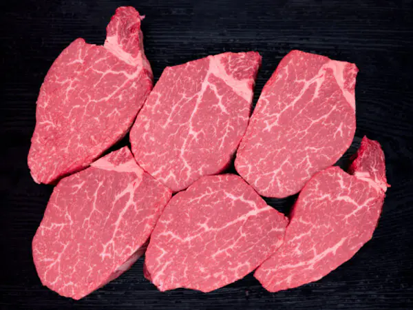 [816] Okayama Hybrid Wagyu Tenderloin Steak (150g)