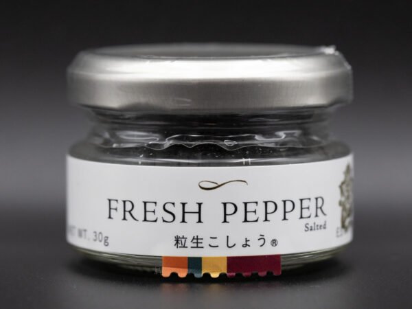 Hitosajiya Fresh Black Pepper
