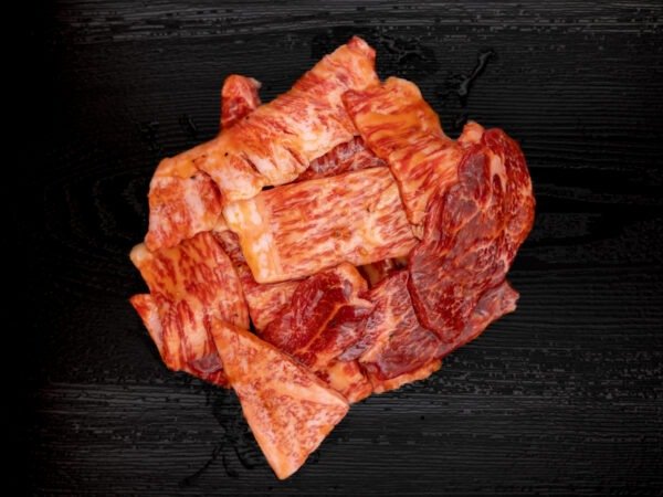 [144] Hybrid Wagyu Premium Mixed Marinated Parts