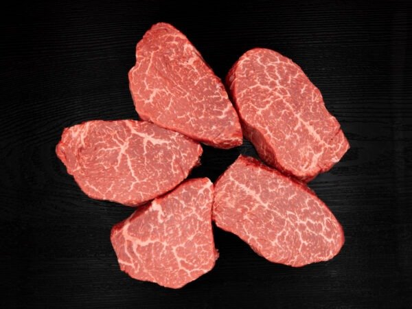 [805] Okayama Hybrid Wagyu Akami Steak 150g