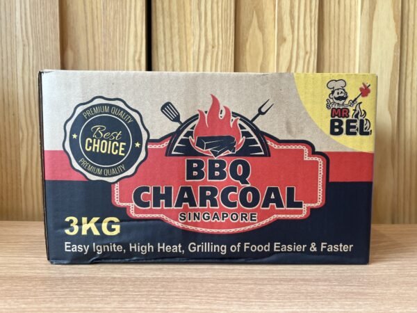 BBQ Charcoal 3kg