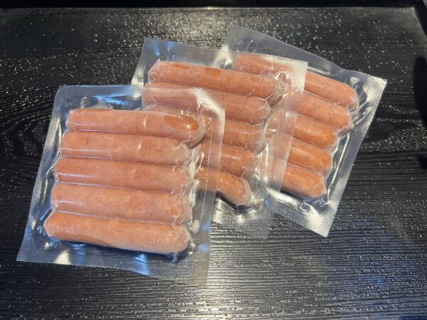 【Frozen】Arabiki Sausage 3 pkt